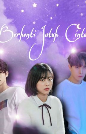 Berhenti Jatuh Cinta oleh Ddays26