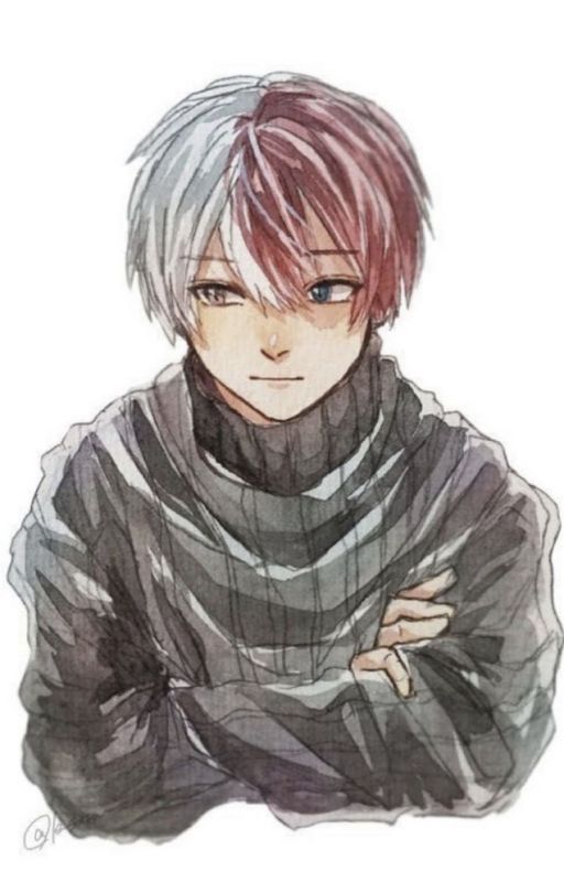 Todoroki One-Shots di oberncm