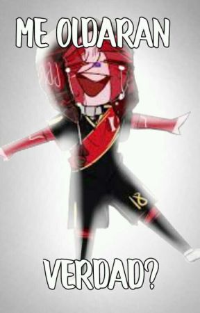Me Olvidaran....verdad? by Clara-279