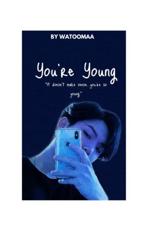 You're Young | JK & MUC by watoomaa