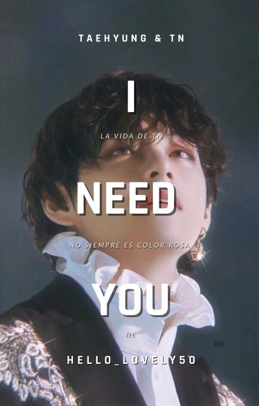 ~𝐼 𝓃𝑒𝑒𝒹 𝓎𝑜𝓊 ~ 𝒯𝒶𝑒𝒽𝓎𝓊𝓃𝑔 & 𝒯𝓃 de _TA3KO0K_
