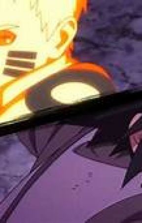Sasuke und Naruto VS Momoshiki от IusPro