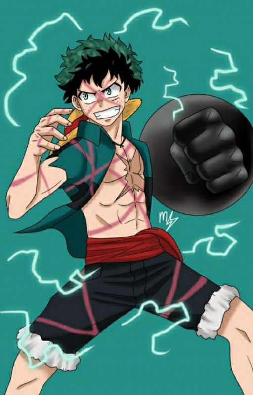 Pirate deku. by conider