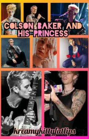 Colson Baker and His Princess (MGK Princess fetish smut series) by kreamykittyfatlips