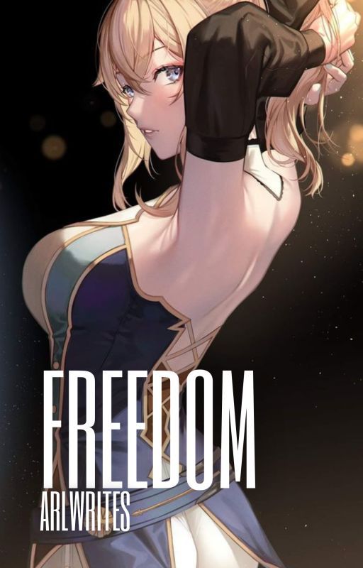 Freedom (Jean x oc) A Genshin Impact Fanfic *Completed* by ArlWrites