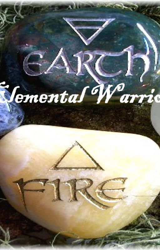 Elemental Warriors Battle of Two Brothers autorstwa Breezo2400andbeyond