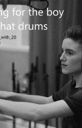 Falling for the boy that drums by Yasminacupo