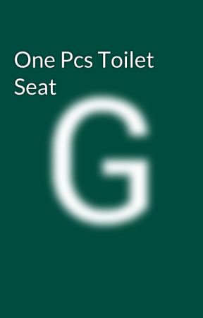 One Pcs Toilet Seat by gasdum