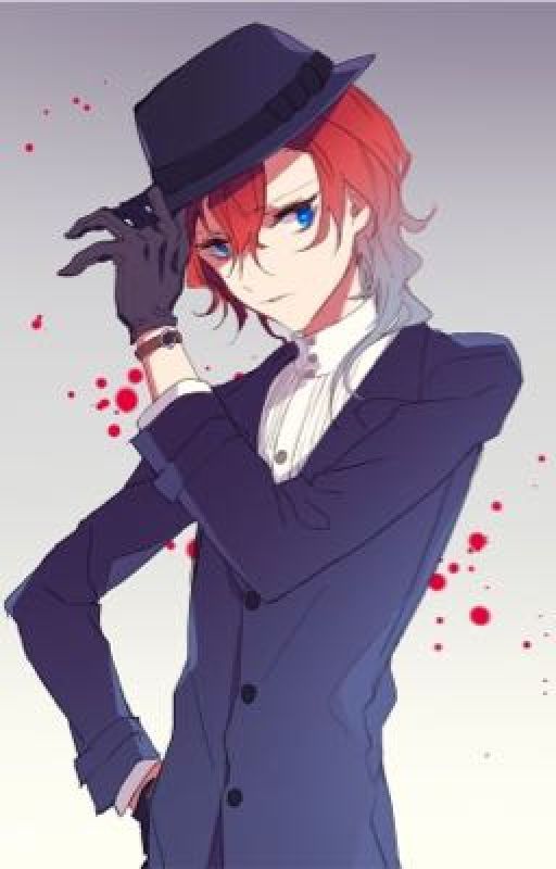 Chuuya and the Clocktower  by amestris