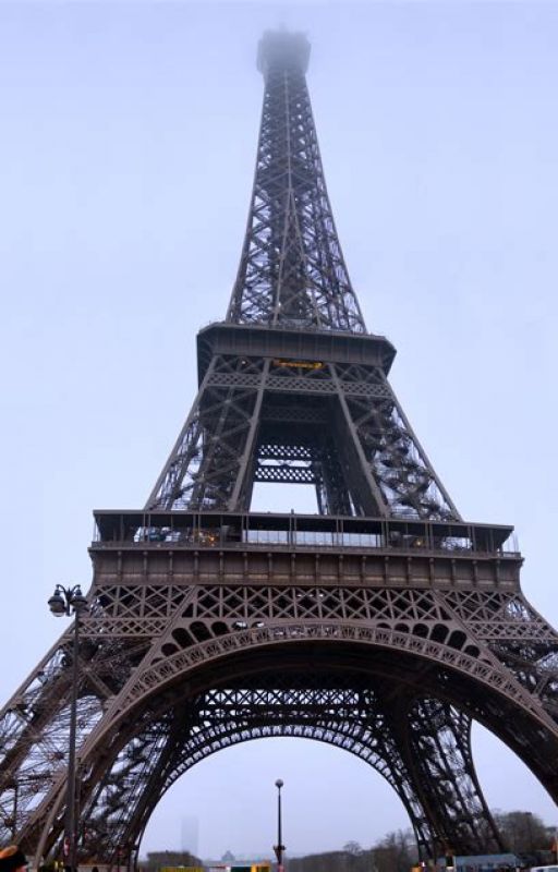 What if all of Paris forgets? by Bluestpaw