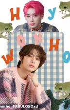 𝐻𝑒𝓎, 𝒲𝑜𝓃𝒽𝑜 ( H Y U N G W O N H O ) by WonHo_FABULOSOxd