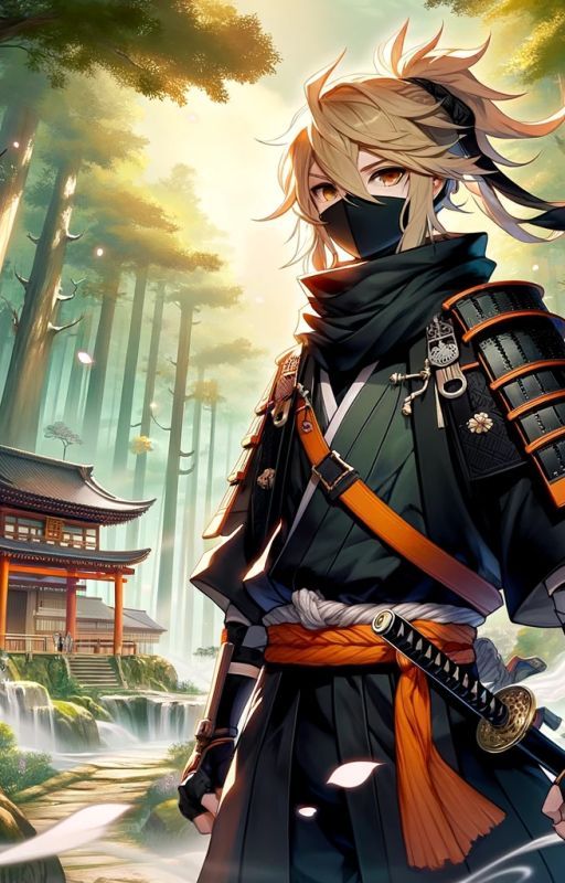 Another timeline just needed a ninja by Bagn1991