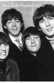 Fiendish Thingies for Beatlemaniacs Only! - Papa Louie Pals - Wattpad