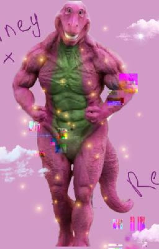 Barney x Reader (18+) by coronavirusdamelio