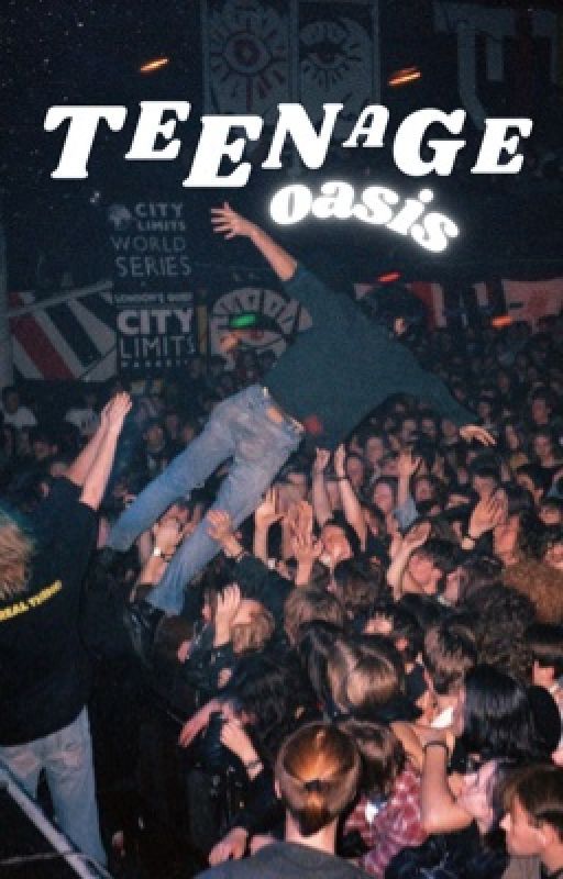 Teenage Oasis by Tiktokqueenmaw
