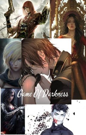 A Game of Darkness - A sötétség játéka, de csikk090