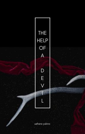 The help of a Devil by Gracc-e