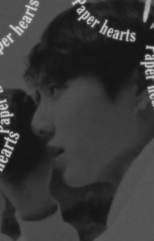 Paper Hearts | J.JK FF by brown_skinluv