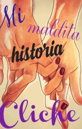 Mi historia cliche oleh Meredith1812