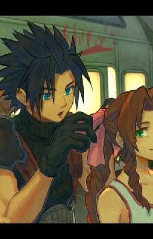 Zack x Aerith Oneshots by Seraphti