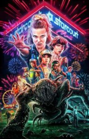 STRANGER THINGS  by mills_11