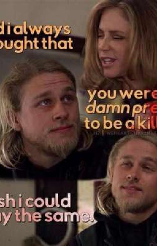 Samcro Fanfiction  by JudgeDreddOfSector13