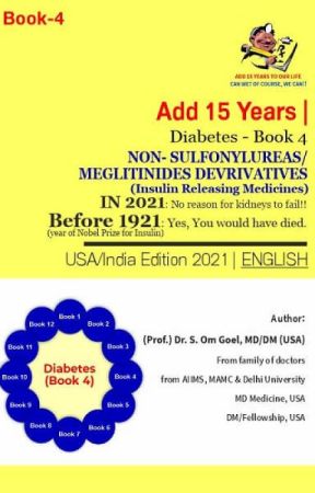 Diabetes Book-4, Non-Sulfonylureas/ Meglitinides Devrivatives by sakeep