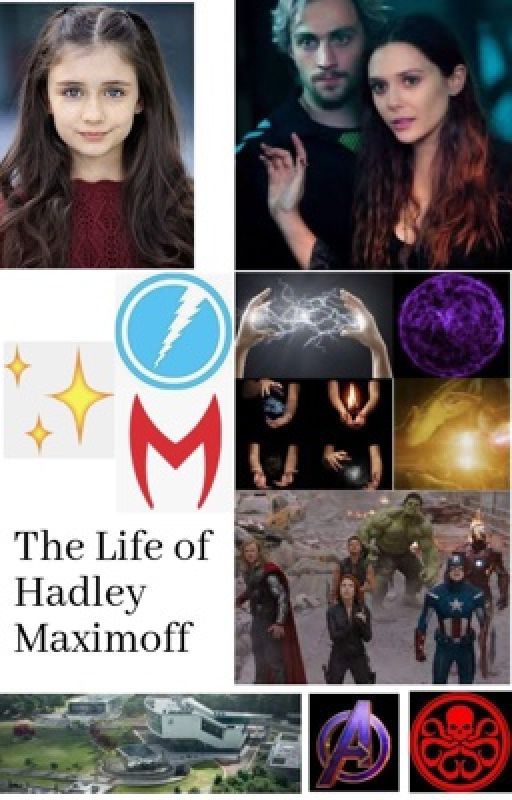 The Life of Hadley Maximoff بقلم InMyRepEra7