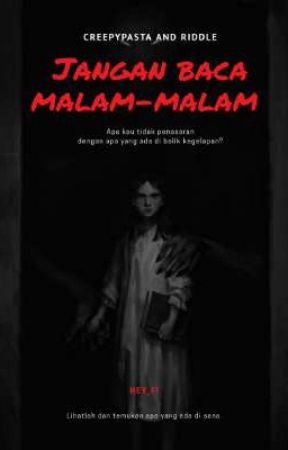 Jangan Baca Malam-Malam par Hallo_Fi