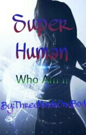 SuperHuman by ClovLucky