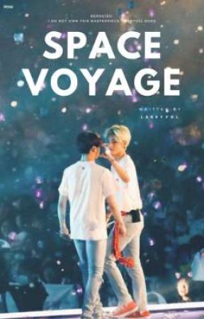 Space Voyage | VKOOK by LARRYVGL by vminkvii