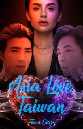 Asia Love Taiwan de TessaDaz