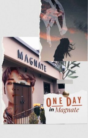 One day in Magnate | PJM FF by whoshere___