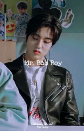 Mr.Bad Boy (Harukyu) by IstrinyaMarkSiwat