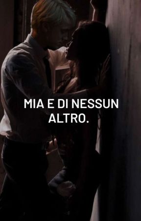 Mia e di nessun altro. by jiulia_02