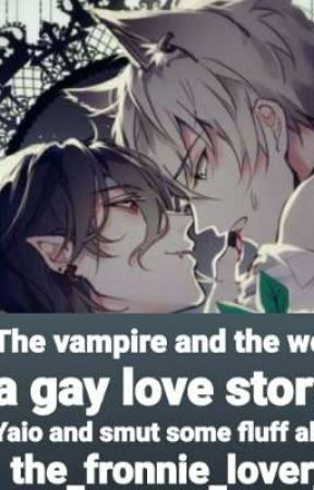 The Vampire and the Wolf by Fronnielover5