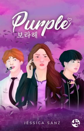 Purple | Inspirada em BTS by JessicaSanzWriter