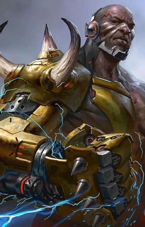 Enemy lines (doomfist fanfic) by Demon_Slayer_Slut