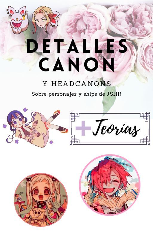 ※DETALLES CANON Y HEADCANNONS DE JSHK※ de Maytanna