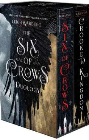 six of crows viccek és hülyeségek by Books_on_my_shelf_