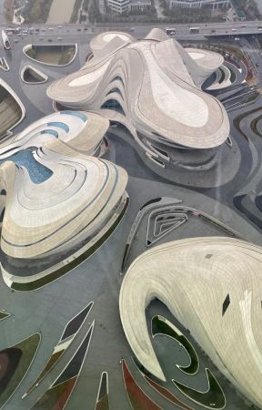 Mei Xi Hu Theatre by LHC1117
