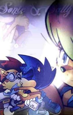 Sonally: Story of Us (Sonic The Hedgehog) by Sonic1115