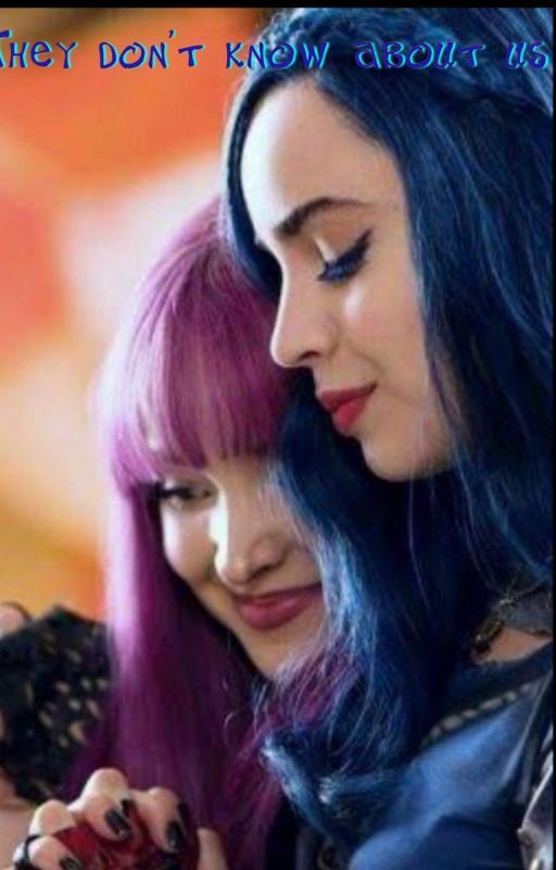 They don't know about us || Mevie de gay_for_Evie