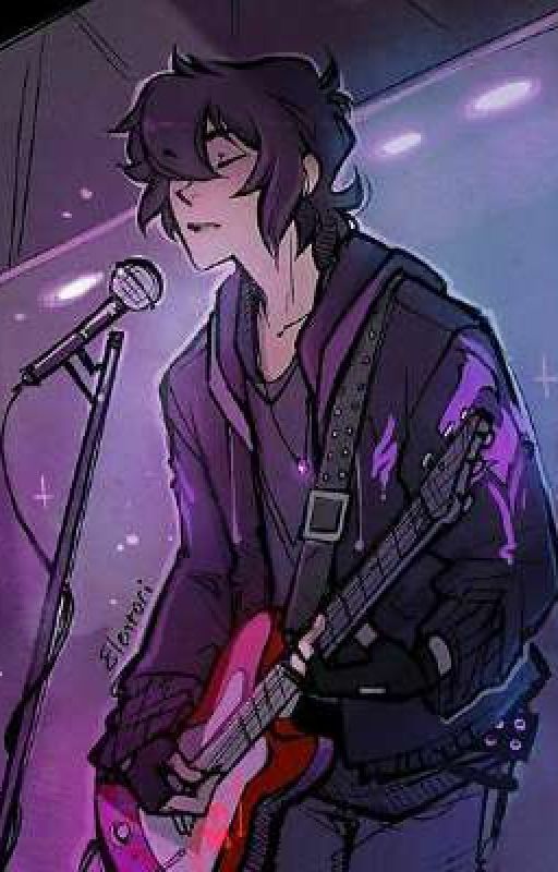 RPLVD // Sander sides band au by mynewpillowpet