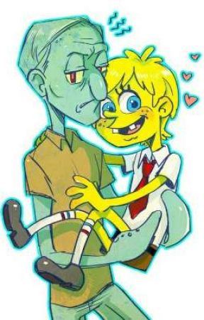 SpongeBob X squidward oneshots by mymomfatshamesme