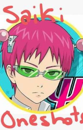 Saiki K headcannons and Oneshots by Chiyo_kinnie