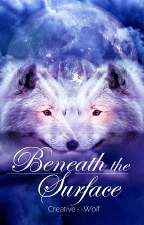 Beneath The surface/ Teen Wolf fanfiction by Creative--wolf