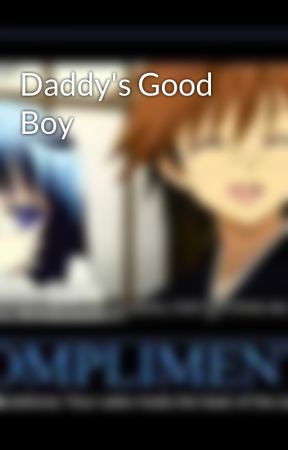Daddy's Good Boy by skybot167