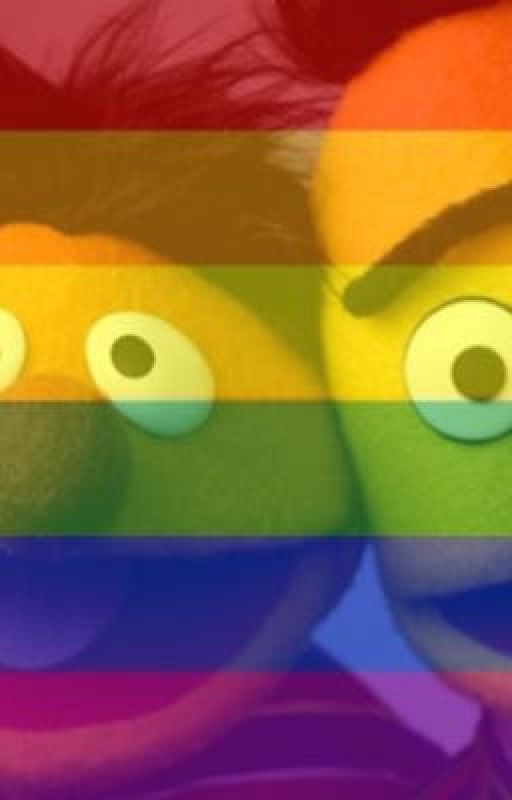 Dangerous: A Bert x Ernie Story by fiv3ology