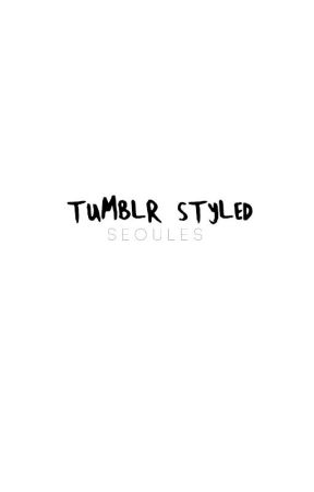 Tumblr Styled Covers [Temp. Closed] [Editing for Batch 2] by seoules